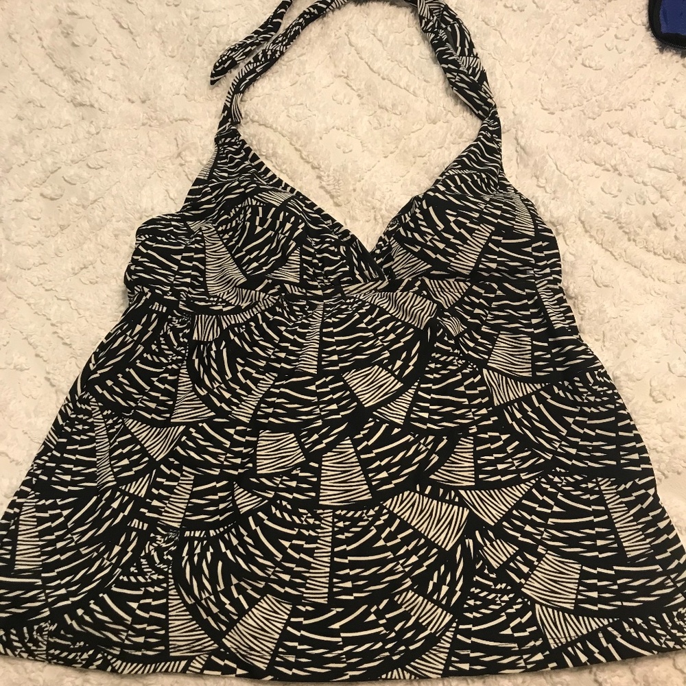 Swim top